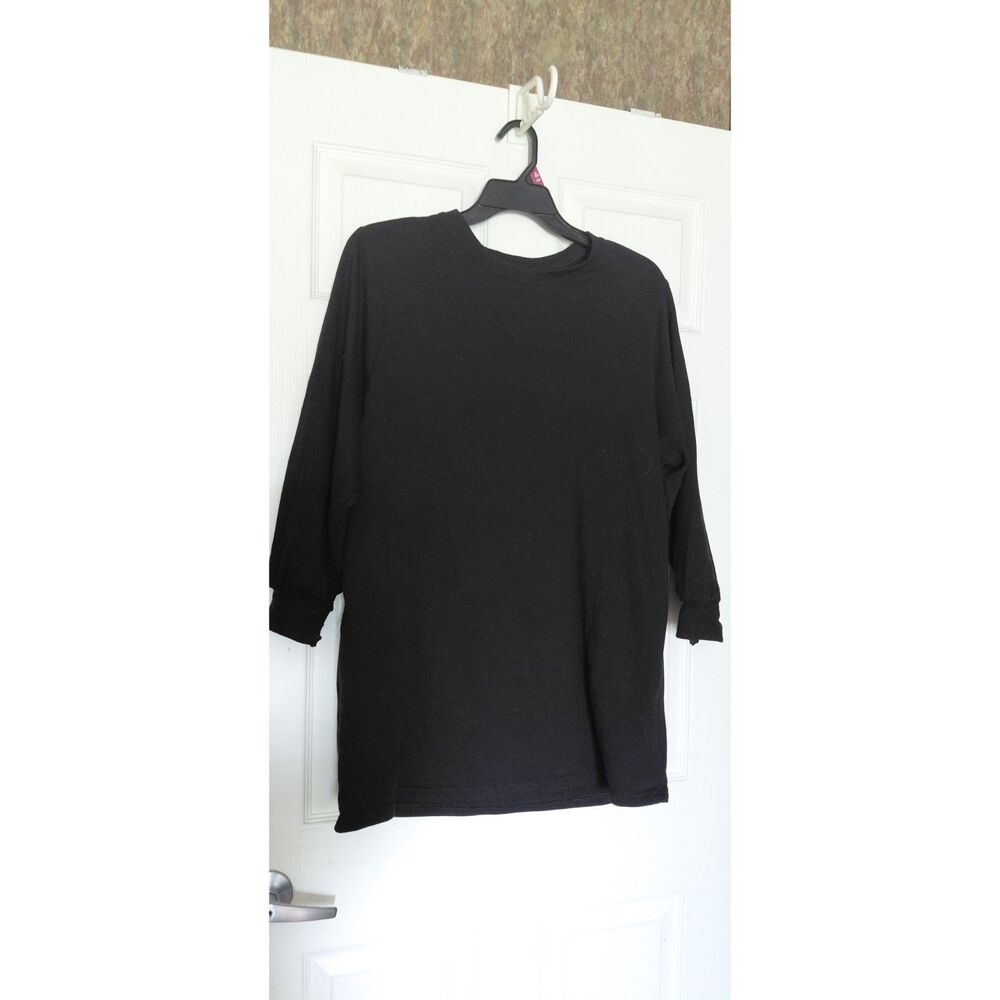 Time and Tru Maternity Sweatshirt-M